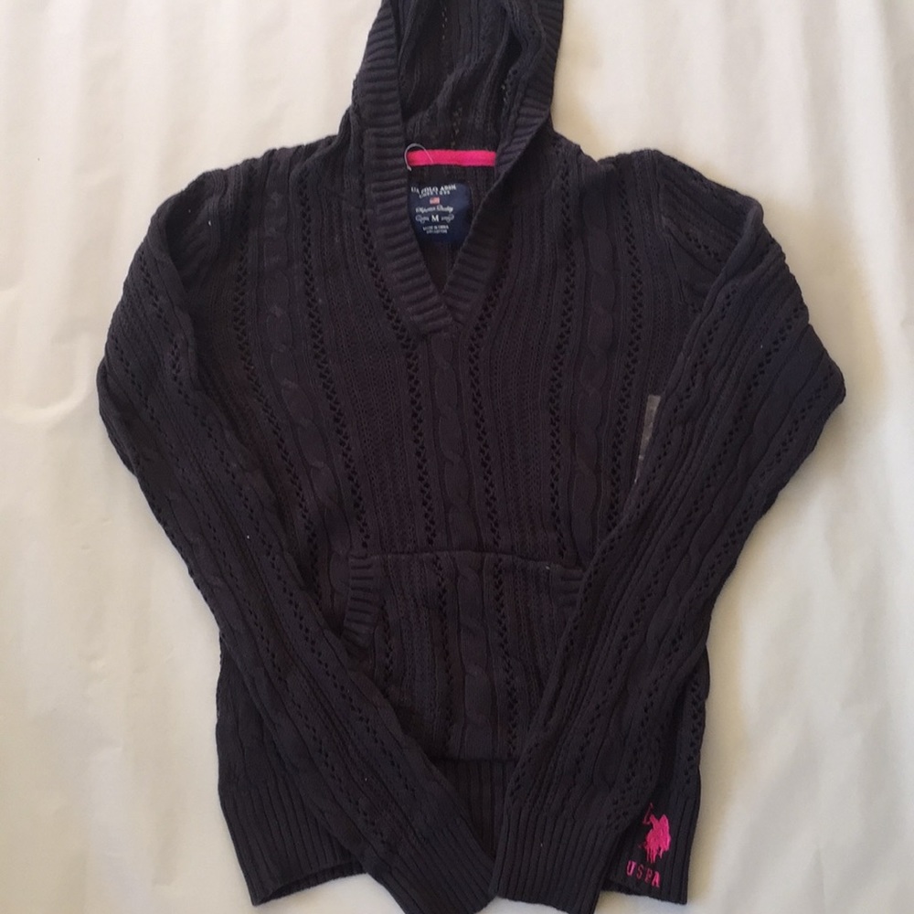 U.S. POLO Hoody
